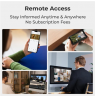 Reolink Camera | E Series E321 | Tabletop | 3 MP | 4mm/F2.0 | MicroSD up to 512GB