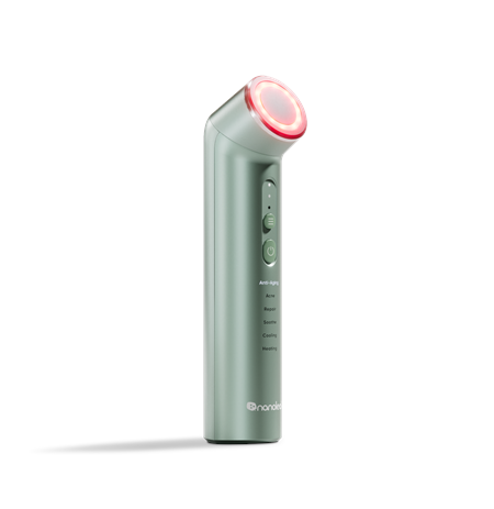 Nanoleaf 6-in-1 Light Therapy Wand | NLLTWDK0001A223 | Green