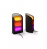 Philips Hue Play wall washer, 2-pack, EU/UK | Coloured and white light (RGBW) | Bluetooth, Zigbee