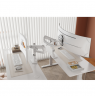 Digitus Desk Mount | DA-90476 Single Monitor Mount | Height