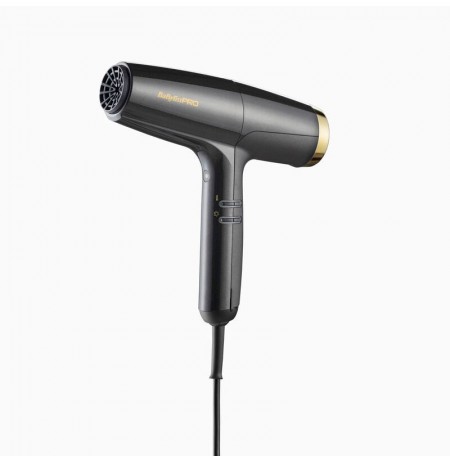 BaByliss Falco BAB8550E Professional Hair Dryer 2000 W Black