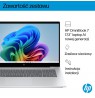 HP OmniBook 7 17-DC0073CL Ultra 7 258V 17.3"FHD Touch 32GB SSD1TB BT BLKB GeForce RTX 4050 6GB Win11 Silver (REPACK) 2Y