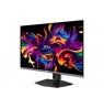 MSI MPG 322URX QD-OLED computer monitor 80 cm (31.5") 3840 x 2160 pixels 4K Ultra HD Black