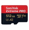 SanDisk Extreme PRO 512 GB MicroSDXC UHS-I Class 10