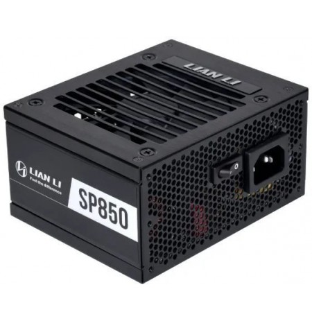 Lian Li SP850 V2 Gold Power Supply, modular, ATX 3.1 - 850 Watt, black