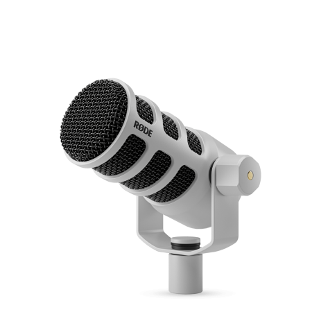 RODE PodMic USB (White)