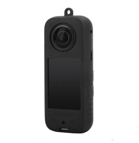Sunnylife Camera Cover &amp, Strap Sunnylife for Insta360 X3 (IST-BHT504)
