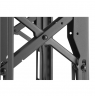 Digitus Wall mount | DA-90446 Pop-Out Video Monitor Mount | Adjustable Height