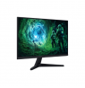 Samsung LS27FG530EUXEN 27" Gaming Monitor Odyssey QHD G5 G53F 2560x1440/16:9/300cd/m2/1ms, HDMI, USB, DP | Samsung