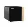 QNAP | 4-Bay desktop NAS | TS-464-8G | Intel Celeron | N5095 4-core | Processor frequency 2.9 GHz | 8 GB