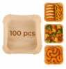 Adler Paper Liners for Air Fryer | AD 6733 | 100 pcs