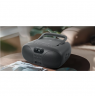Muse Portable Radio CD Player With Bluetooth | MD-208BT | AUX in