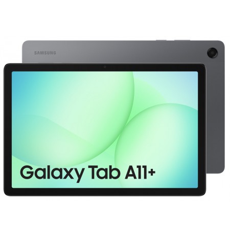 Samsung Galaxy Tab A11+ 5G 128 GB 27.9 cm (11") 6 GB Wi-Fi 5 (802.11ac) Grey