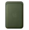 Apple iPhone FineWoven Wallet with MagSafe - Moss