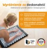 Medisana MM 100 acupressure mat with heating function