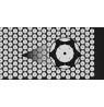 Medisana MM 100 acupressure mat with heating function