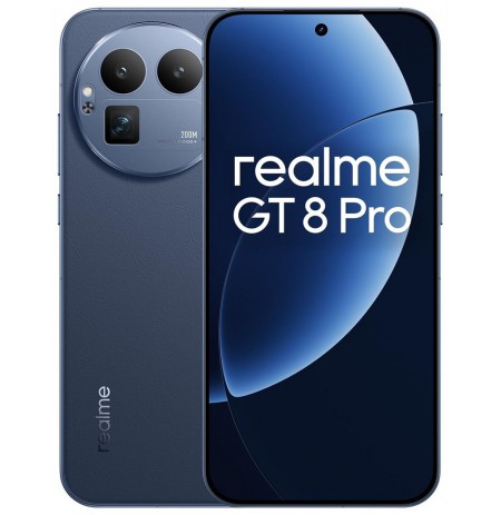 realme GT 8 Pro 5G 17.2 cm (6.79") Dual SIM USB Type-C 16 GB 512 GB 7000 mAh Blue