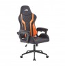 Baracuda Gaming Chair Whale Black/Orange