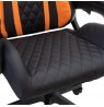 Baracuda Gaming Chair Whale Black/Orange