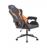 Baracuda Gaming Chair Whale Black/Orange