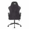 Baracuda Gaming Chair Whale Black/Orange