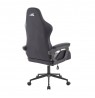 Baracuda Gaming Chair Whale Black/Orange