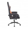 Baracuda Gaming Chair Whale Black/Orange