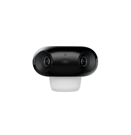 Reolink | 4 Pro 4K 180° Dual-Lens WiFi 6 Battery Camera | B740X Argus | Wire-free | 8 MP | 4mm | IP66 | H.264