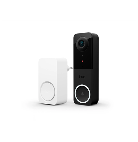 Philips Hue Video Doorbell bundle, EU