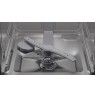 Bosch Serie 6 SPS6EMI21E dishwasher Freestanding 10 place settings B