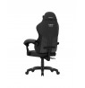 Huzaro Force 2.7 Black Carbon Gaming chair black