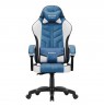 Huzaro Force 2.7 Black Carbon Gaming chair Blue