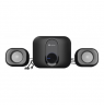 NATEC speakers Pug 11W RMS 2.1 black