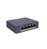 5 prievadų komutatorius Hikvision DS-3E0505-O