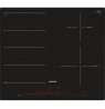 Bosch Serie 8 PXE601DC1E hob Black Built-in Zone induction hob 4 zone(s)