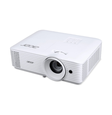 Acer P5550 Projector, DLP, FHD, 5200lm, 18000:1, White | Acer