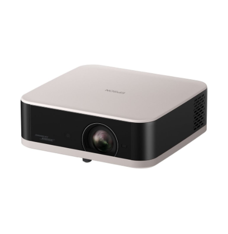 Epson EF-61R | Full HD (1920x1080) | 700 ANSI lumens | Rose Quartz | Wi-Fi