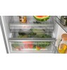 Bosch Serie 6 KGN49LBCF fridge-freezer Freestanding 440 L C Black