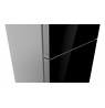 Bosch Serie 6 KGN49LBCF fridge-freezer Freestanding 440 L C Black