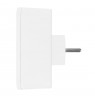 Current socket x2 + 4xUSB Maclean, splitter with 2 sockets, 2xUSB A, 2xUSB C PD 20W, 1x16A + 1x6A, MCE249 F/W