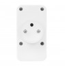 Current socket x2 + 4xUSB Maclean, splitter with 2 sockets, 2xUSB A, 2xUSB C PD 20W, 1x16A + 1x6A, MCE249 F/W