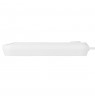 Maclean power strip, 3 socket extension + 3xUSB, 110-240V AC 50/60Hz, 2.1A max 2500W, 1.5m, white, MCE394 W