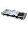 GIGABYTE GAMING Radeon RX 9060 XT OC ICE 16G Graphics Card - 16GB GDDR6, 256bit, PCI-E 5.0, 3320 MHz Core Clock, 2 x