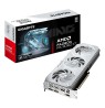 GIGABYTE GAMING Radeon RX 9060 XT OC ICE 16G Graphics Card - 16GB GDDR6, 256bit, PCI-E 5.0, 3320 MHz Core Clock, 2 x