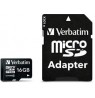 Micro SDHC Verbatim / V44082