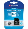 Micro SDHC Verbatim / V44082