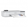 Epson Wireless Printer | SureColor SC-T2100 | Inkjet | Colour | Inkjet Multifunctional Printer | A1 | Wi-Fi | White
