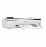 Epson Wireless Printer | SureColor SC-T2100 | Inkjet | Colour | Inkjet Multifunctional Printer | A1 | Wi-Fi | White