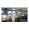Epson Wireless Printer | SureColor SC-T2100 | Inkjet | Colour | Inkjet Multifunctional Printer | A1 | Wi-Fi | White