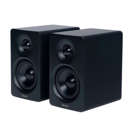 Edifier | Compact Desktop 2.0 Speakers | M60 | 66 W | Bluetooth | Black | ≥ 85 dB | Wireless connection